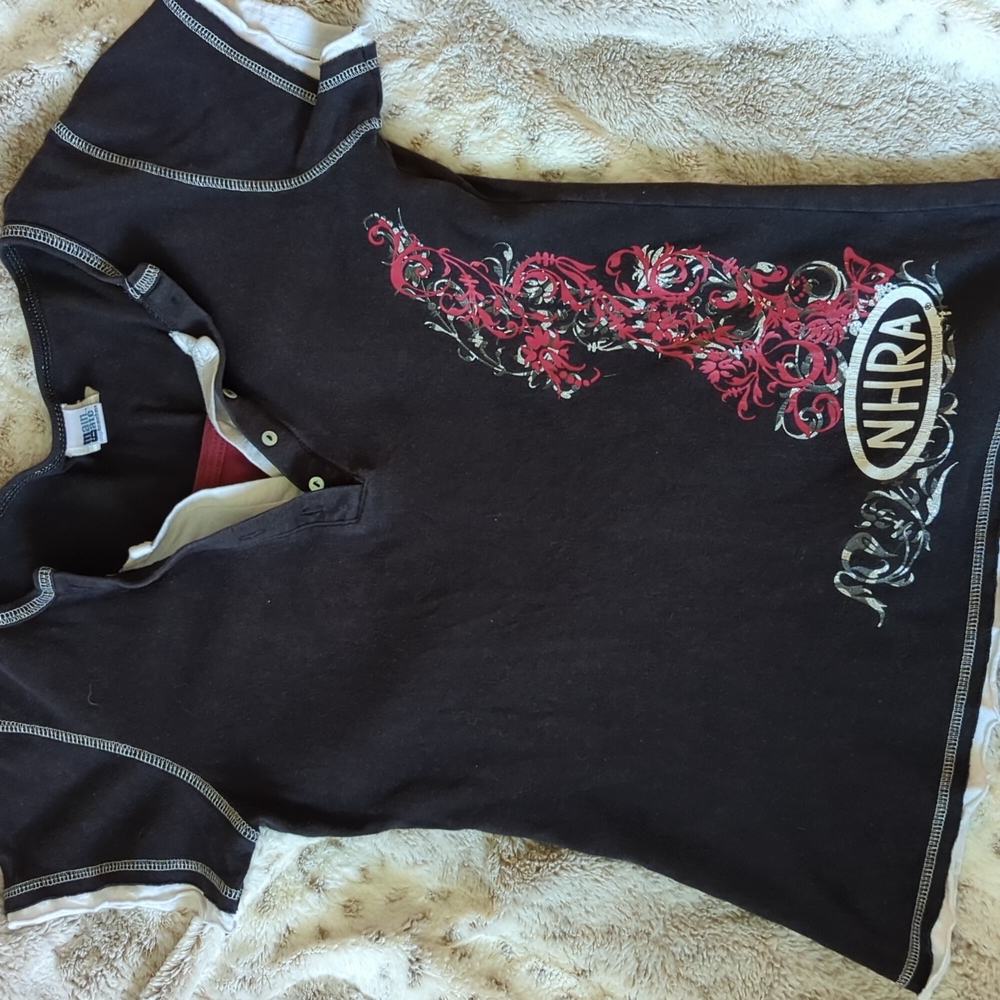 NHRA Drag Racing women's top